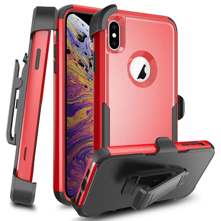 360 Degree Rotating TPU Protective Bumper Cover Belt Clip Phone Case for iphone xr max, Color swatch
360 Degree Rotating TPU Protective Bumper Cover Belt Clip Phone Case for iphone xr max, Color swatch