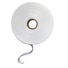 Factory price single side polyester satin ribbon for care labels