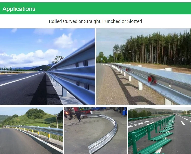 	2020 new hot sale highway highspeed road guard rail making machine