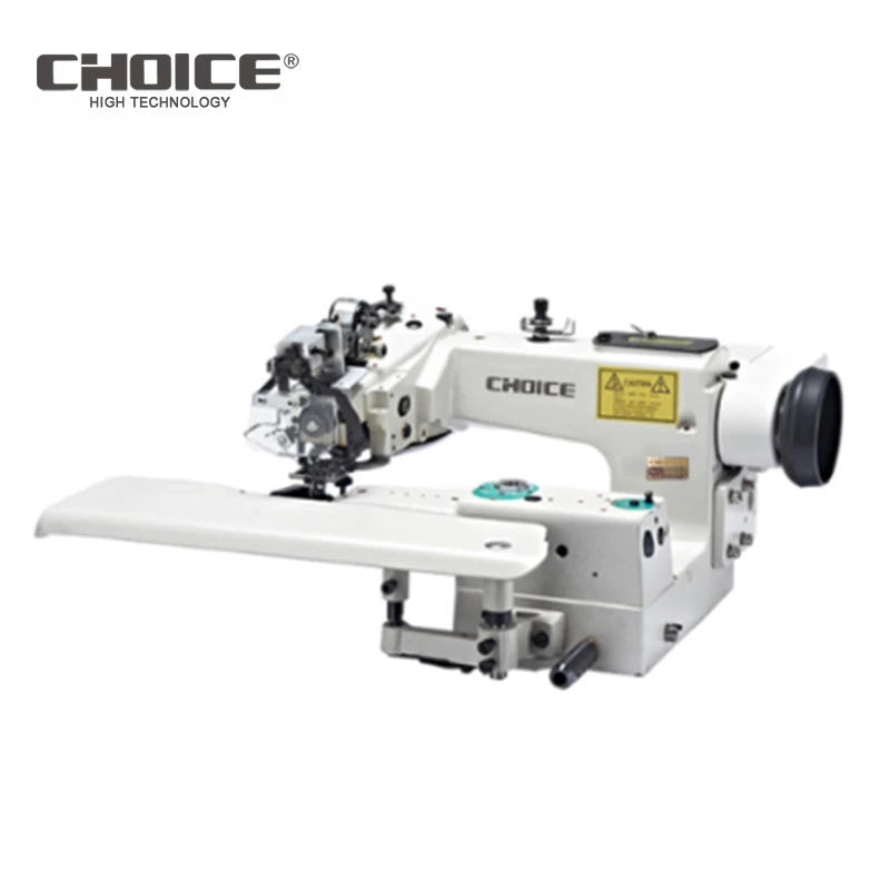GC360-D Золотой Выбор прямой привод слепой стежка швейная машина