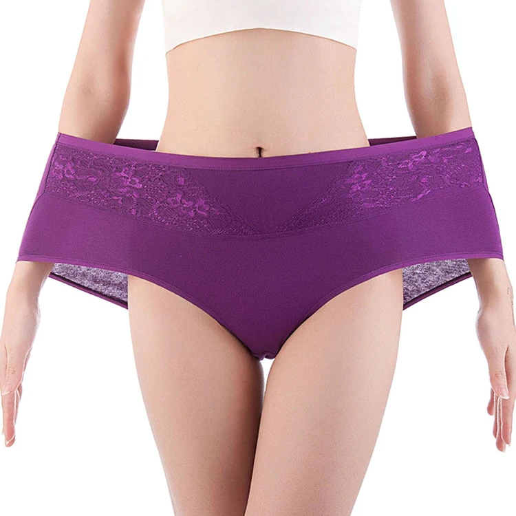 Customized Logo Sexy Underwear Panties Women High Waist Seamless Big Size Girls Cotton Panties
Customized Logo Sexy Underwear Panties Women High Waist Seamless Big Size Girls Cotton Panties