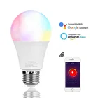 ワイヤレス制御 9 ワット e27 A60/A19 調光対応スマート電球ライト lifx led ライト作業 ALEXA