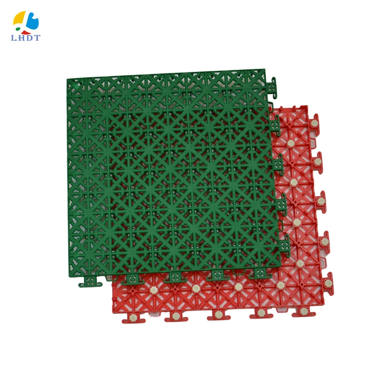 China high quality sports floor outdoor interlocking suspended basketball tennis tiles backyard decking tiles, 12 colors
China high quality sports floor outdoor interlocking suspended basketball tennis tiles backyard decking tiles, 12 colors