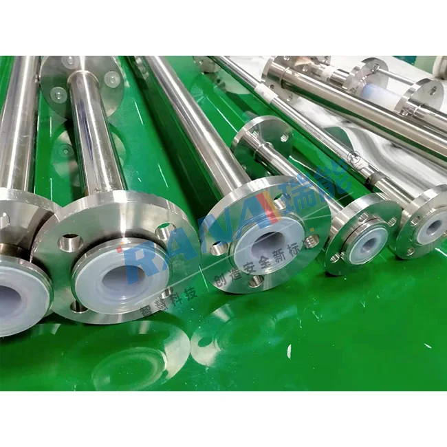 Factory directly supply Hot Sale Steel Lined PTFE/PFA/ETFE/ECTFE Straight Pipe for oxidizer
Factory directly supply Hot Sale Steel Lined PTFE/PFA/ETFE/ECTFE Straight Pipe for oxidizer