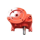 Sale Agricultural 2 Speed Right Angle Reduction Gearbox 22mm