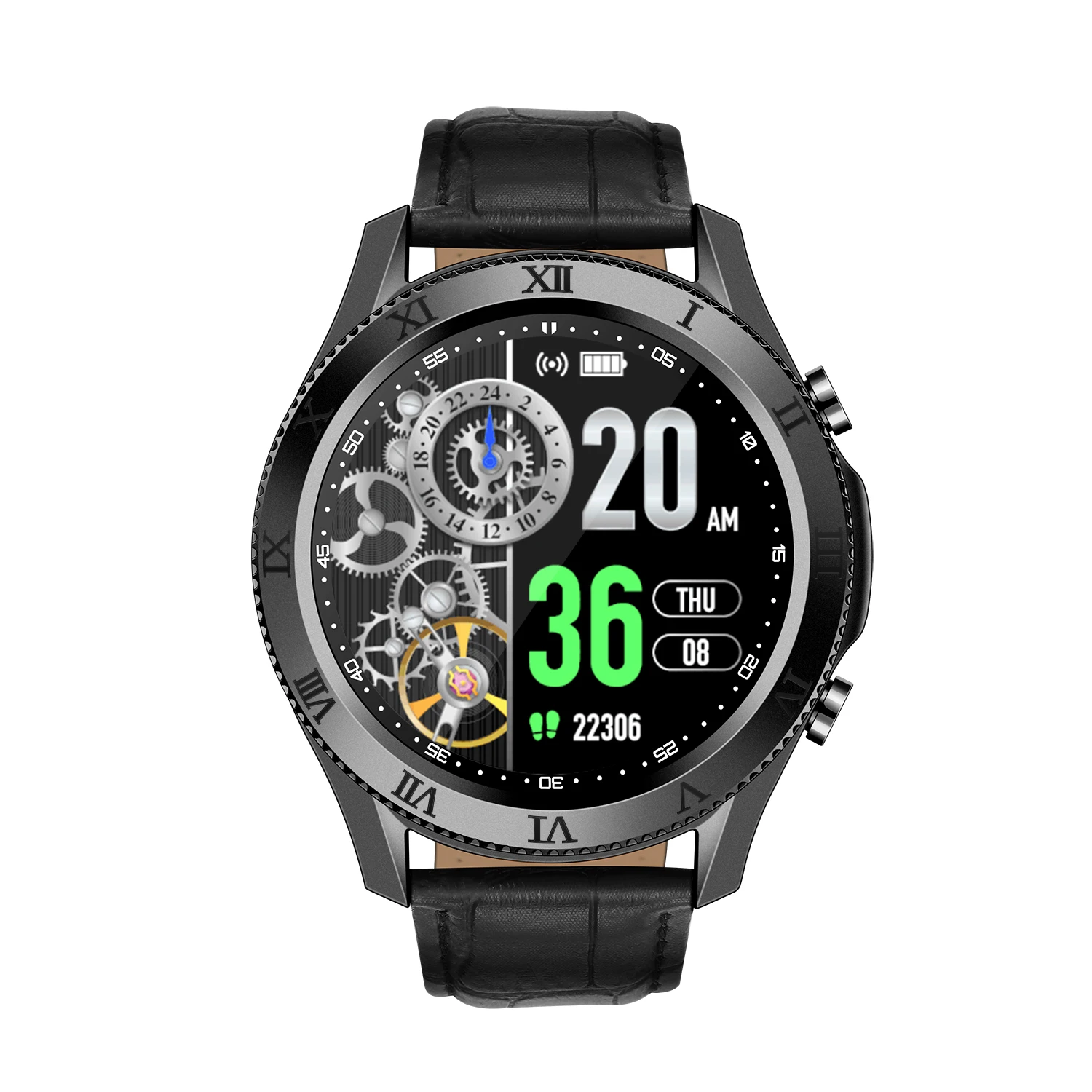 Updated SW1 Smart Watch, 1.35inch Full Touch Screen Custom Watch Face Heart Rate Monitoring APP Wearpro, Smartwatch
Updated SW1 Smart Watch, 1.35inch Full Touch Screen Custom Watch Face Heart Rate Monitoring APP Wearpro, Smartwatch