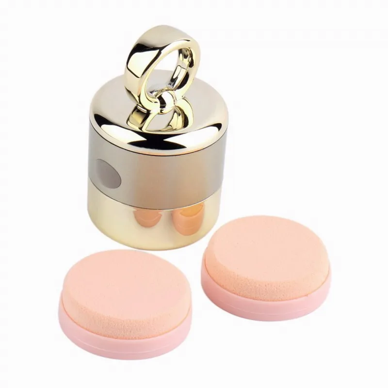 Electric 3D Vibrating Powder Puff Makeup Sponge Holder Powder Puff For Face Powder, Pink, golden
Electric 3D Vibrating Powder Puff Makeup Sponge Holder Powder Puff For Face Powder, Pink, golden