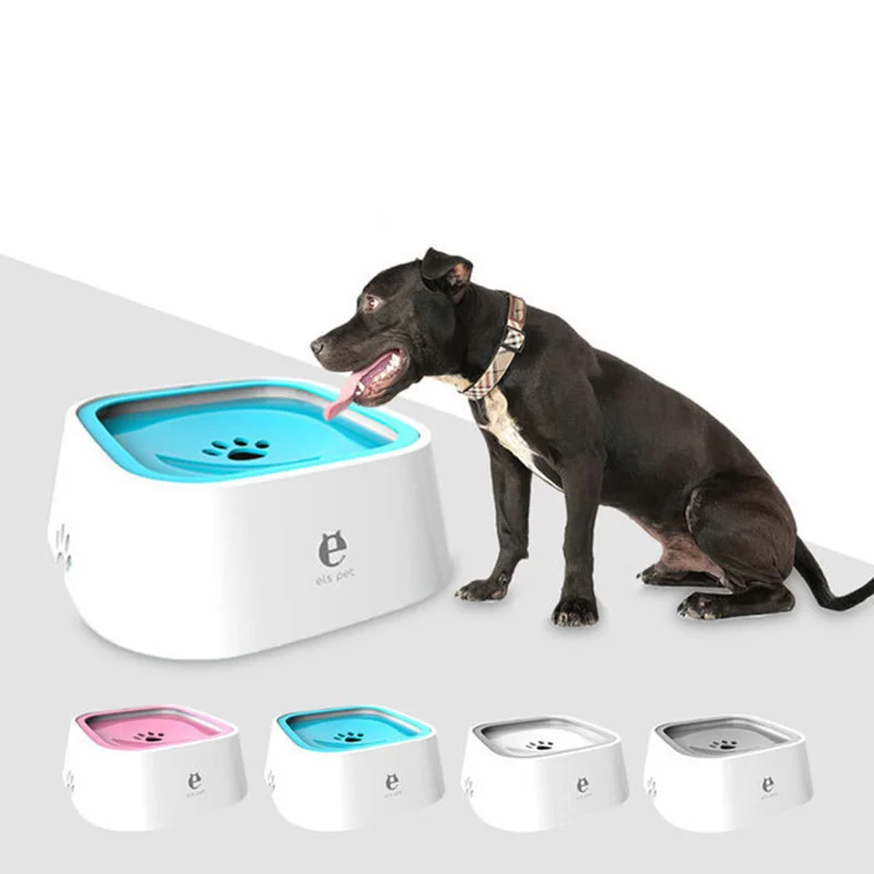 2021 Dog Water Bowl Hot Selling No Spill No Watting Mouth Buoyant Force Bowl Anti-Overflow Plastic Pet Feeder New Pet Supplies
2021 Dog Water Bowl Hot Selling No Spill No Watting Mouth Buoyant Force Bowl Anti-Overflow Plastic Pet Feeder New Pet Supplies