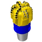 High quality materials cheap 152.4mm pdc drill bit special pdc cutter