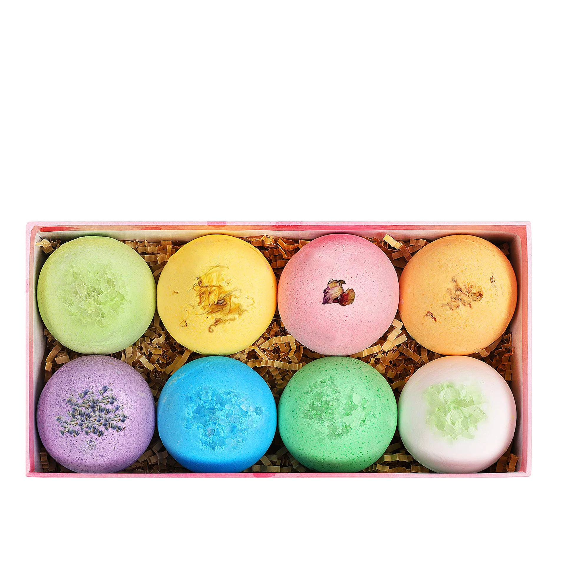 A Large Number of Spot Wholesale Natural Moisturizing Suitable Sensitive Muscles Rainbow Bath Bombs Fragrance Pack Bath Bombs, Colorful
A Large Number of Spot Wholesale Natural Moisturizing Suitable Sensitive Muscles Rainbow Bath Bombs Fragrance Pack Bath Bombs, Colorful