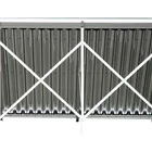 2020 New Parabolic Solar Concentrator Pressurized Solar Water Heater Collector
