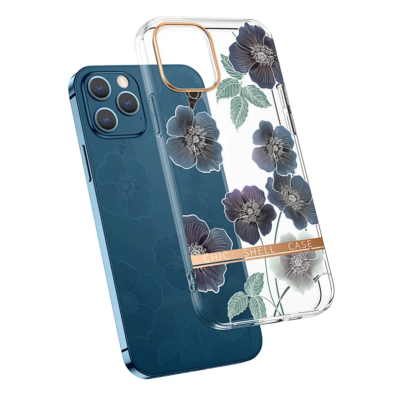 luxury mobile cover clear flower Plating shell Transparent TPU PC phone cases For iphone 12 11 Pro max xr xs 678plus
luxury mobile cover clear flower Plating shell Transparent TPU PC phone cases For iphone 12 11 Pro max xr xs 678plus