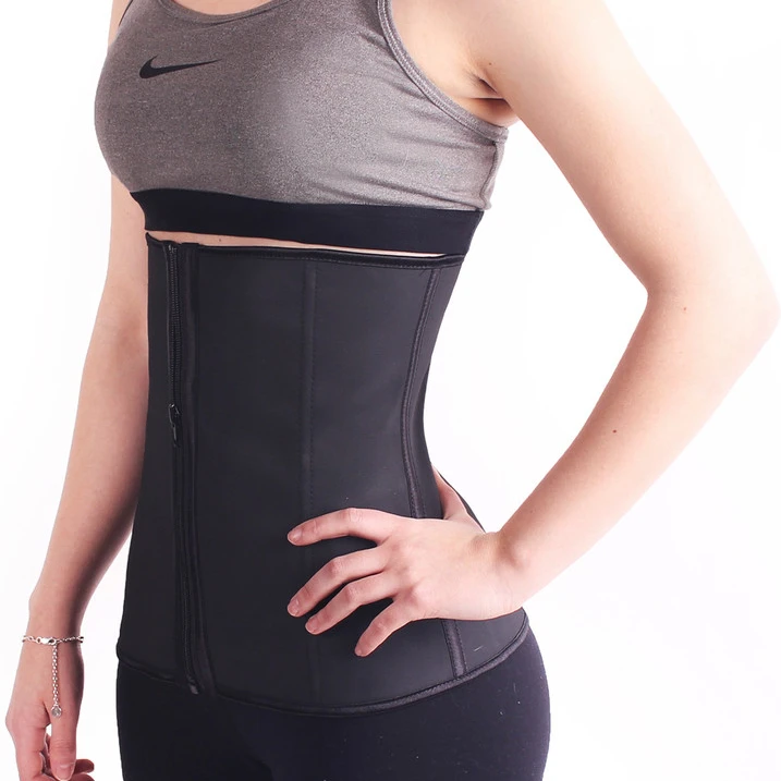 2021 Hot Sale Fashion Slimming Daily Life Sports Comfort New Three Zippers With Cloth And 9 Steel Waist Trainer
2021 Hot Sale Fashion Slimming Daily Life Sports Comfort New Three Zippers With Cloth And 9 Steel Waist Trainer