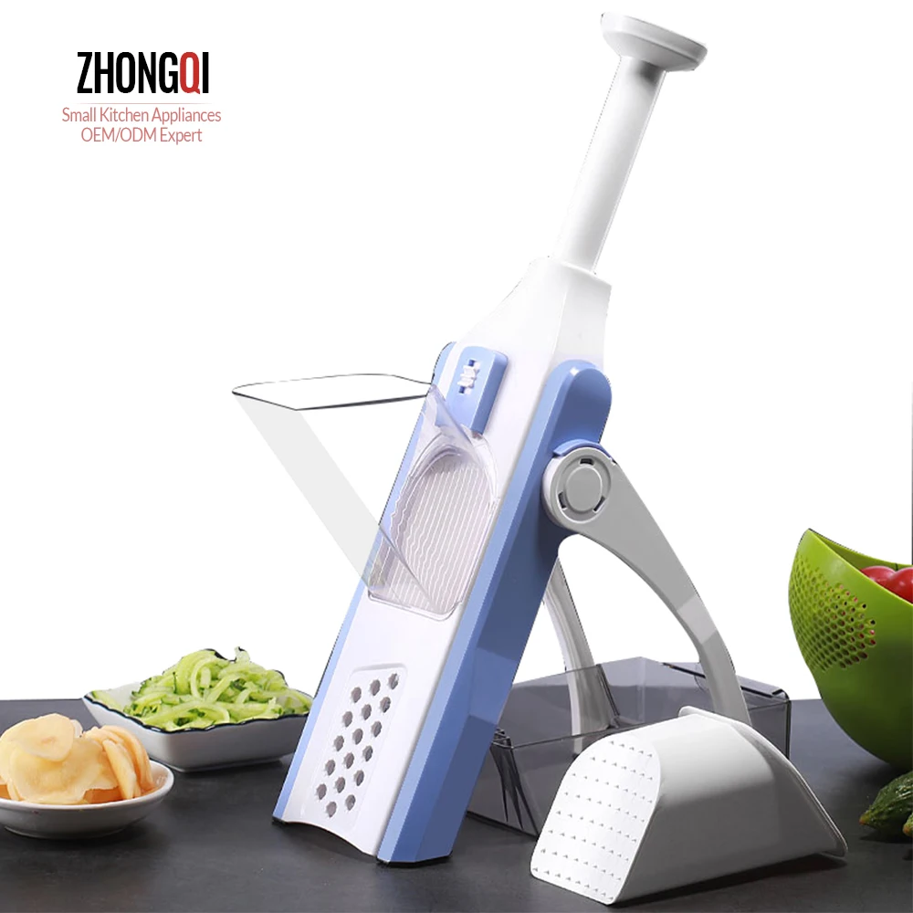 Manual Fruit And Vegetable Slicer Chopper Multi-function Chopper Plastic Basket Machine Vegetable Cutter
Manual Fruit And Vegetable Slicer Chopper Multi-function Chopper Plastic Basket Machine Vegetable Cutter