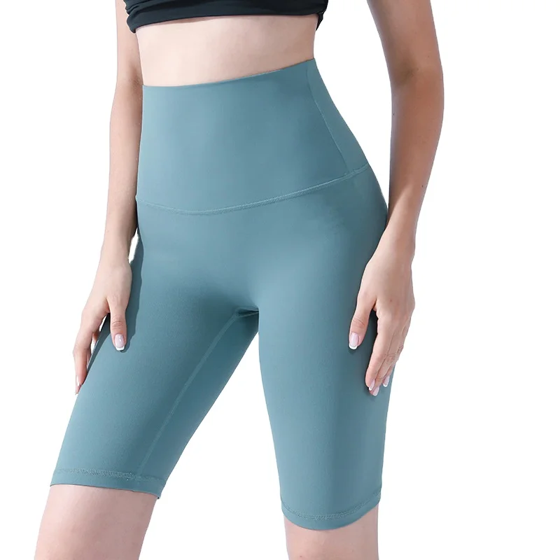 ODE/OEM Seamless high waist Running Shorts breathable elastic fitness sports training Workout Shorts, Color
ODE/OEM Seamless high waist Running Shorts breathable elastic fitness sports training Workout Shorts, Color