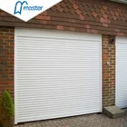 Multifunctional Commercial Automatic Rolling Aluminum Roller Shutter door