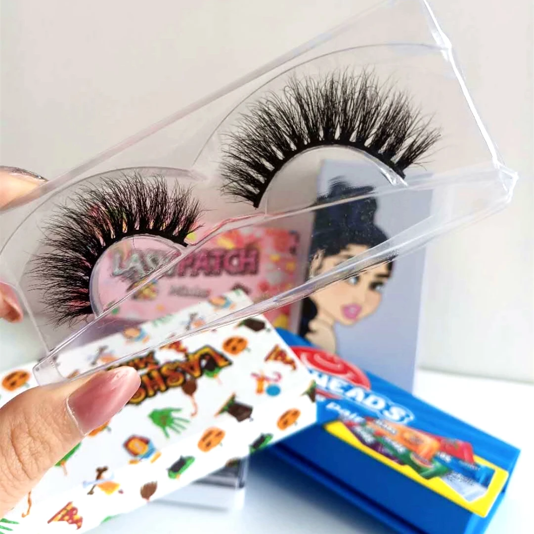 Wholesale 25mm mink eyelash vendor mink lashes with packaging eyelash vendor customized boxes private label eyelashes, Natural color
Wholesale 25mm mink eyelash vendor mink lashes with packaging eyelash vendor customized boxes private label eyelashes, Natural color