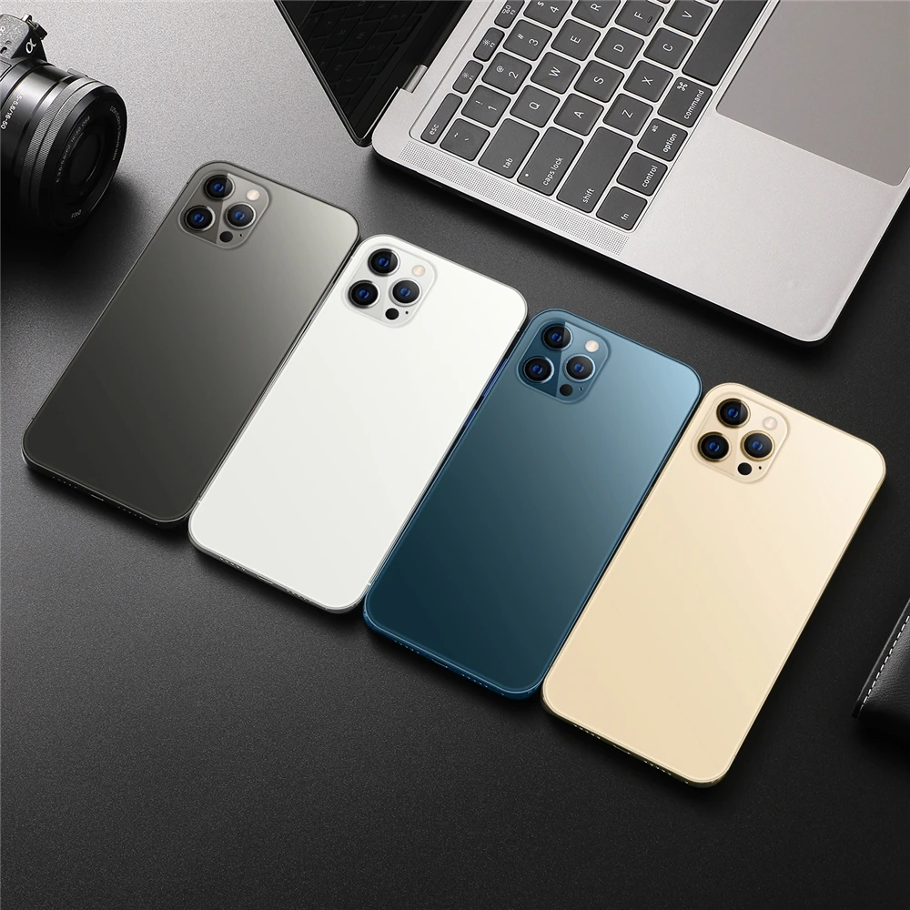 Fast Shipping i 12 Pro MAX 6.7 inch Android Smartphones 12GB+512GB 10-Core 5G LET Cellphones 4 Camera cell phone
Fast Shipping i 12 Pro MAX 6.7 inch Android Smartphones 12GB+512GB 10-Core 5G LET Cellphones 4 Camera cell phone