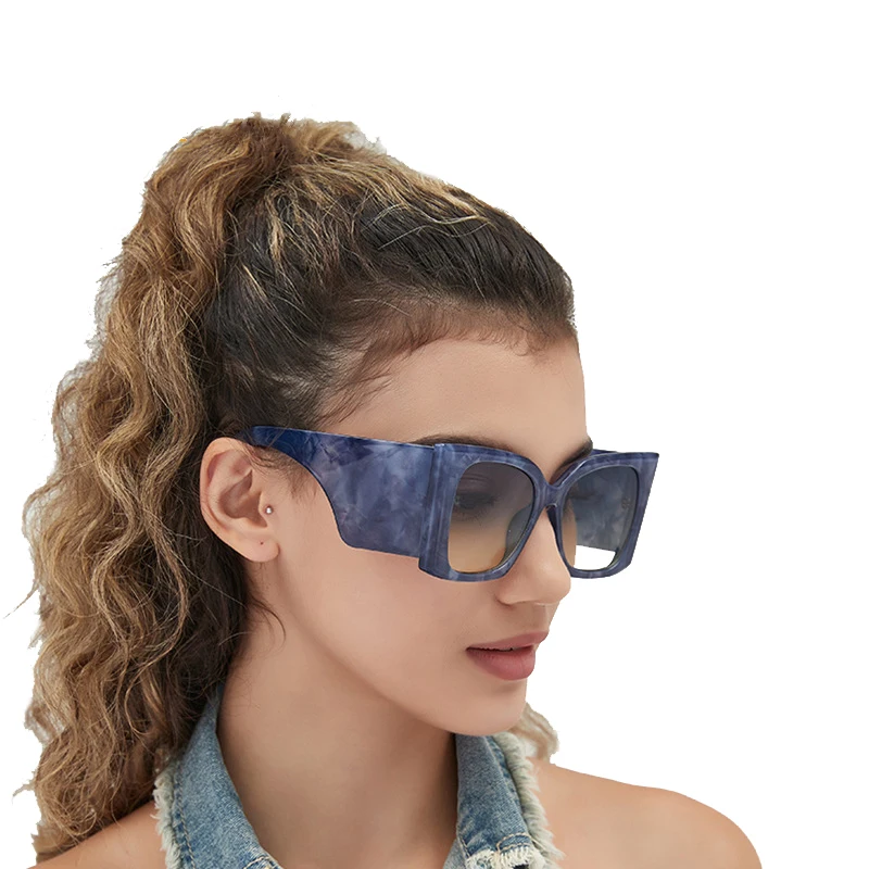 STORY KD80119 2023 New Oversized Fashion Sunglasses Wide Leg Cat Eye Tortoiseshell Shades Women Big Frame Square Sun Glasses
STORY KD80119 2023 New Oversized Fashion Sunglasses Wide Leg Cat Eye Tortoiseshell Shades Women Big Frame Square Sun Glasses