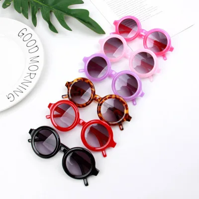Wholesale 2019 Fashion Summer Style Boys Girls Children Shades Sun Glasses UV400 Eyewear Kids Leopard Round Sunglasses
Wholesale 2019 Fashion Summer Style Boys Girls Children Shades Sun Glasses UV400 Eyewear Kids Leopard Round Sunglasses