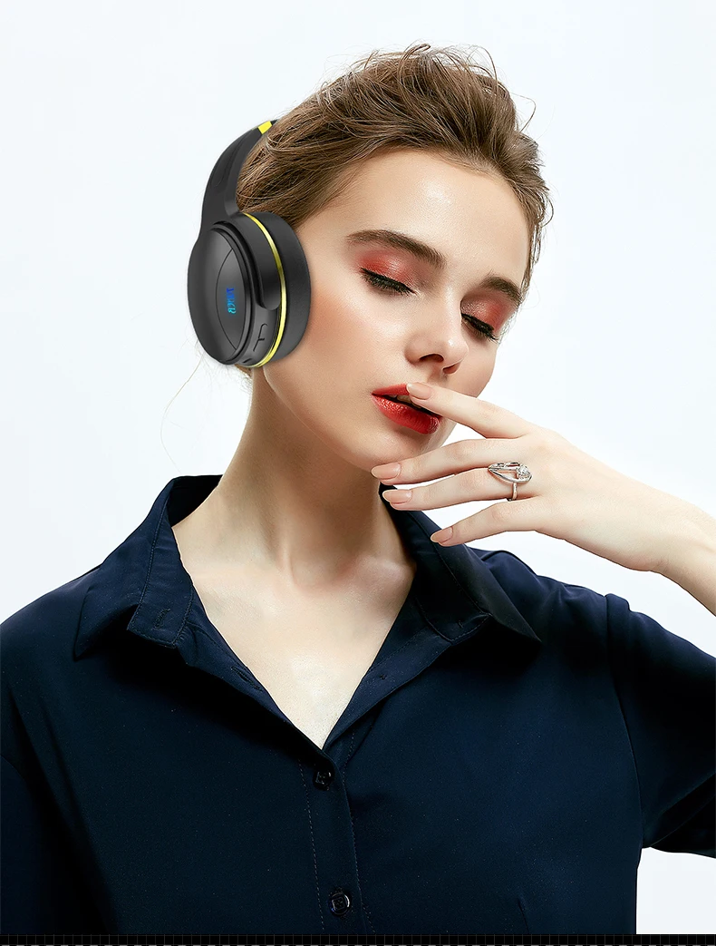 Loud speaker Mobile Oem China Earphones Headphones Blue Tooth Sport Factory Price Bt Wireless Headset - ANKUX.COM