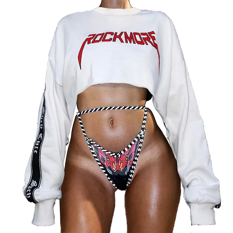 Street Hip hop Loose Batwing Sleeve Letter Printing Pullover Hoodie Side Ribbon Cropped Sweatshirt Hoodies Manufacturers
Street Hip hop Loose Batwing Sleeve Letter Printing Pullover Hoodie Side Ribbon Cropped Sweatshirt Hoodies Manufacturers