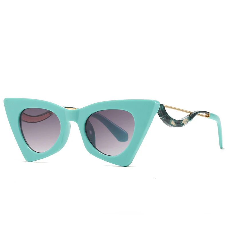 2021 Newly Arrival Fashion Luxury Retro Lady Women Cat Eye Shield Sunglasses Shades Wholesale
2021 Newly Arrival Fashion Luxury Retro Lady Women Cat Eye Shield Sunglasses Shades Wholesale