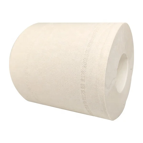 Фирменный держатель для туалетной бумаги туалетная бумага в рулонах Unbleached бамбуковый держатель для туалетной бумаги