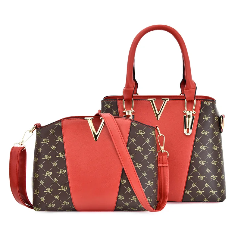 New custom handbags for women women's bag simple fashion handbag trend one shoulder bag
New custom handbags for women women's bag simple fashion handbag trend one shoulder bag