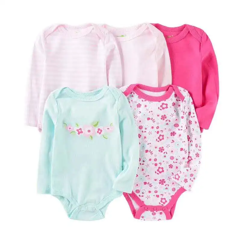 Multip Choice Color Baby Onesie Kids Clothes Snap Button Type of Romper Cotton Infant Clothing, Picture shows
Multip Choice Color Baby Onesie Kids Clothes Snap Button Type of Romper Cotton Infant Clothing, Picture shows