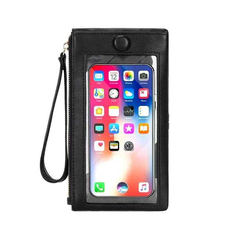MIYIN 2022 new ladies purse touch screen bag phone wallets for women fashionable leather Coin Purse minimalist wallet women
MIYIN 2022 new ladies purse touch screen bag phone wallets for women fashionable leather Coin Purse minimalist wallet women