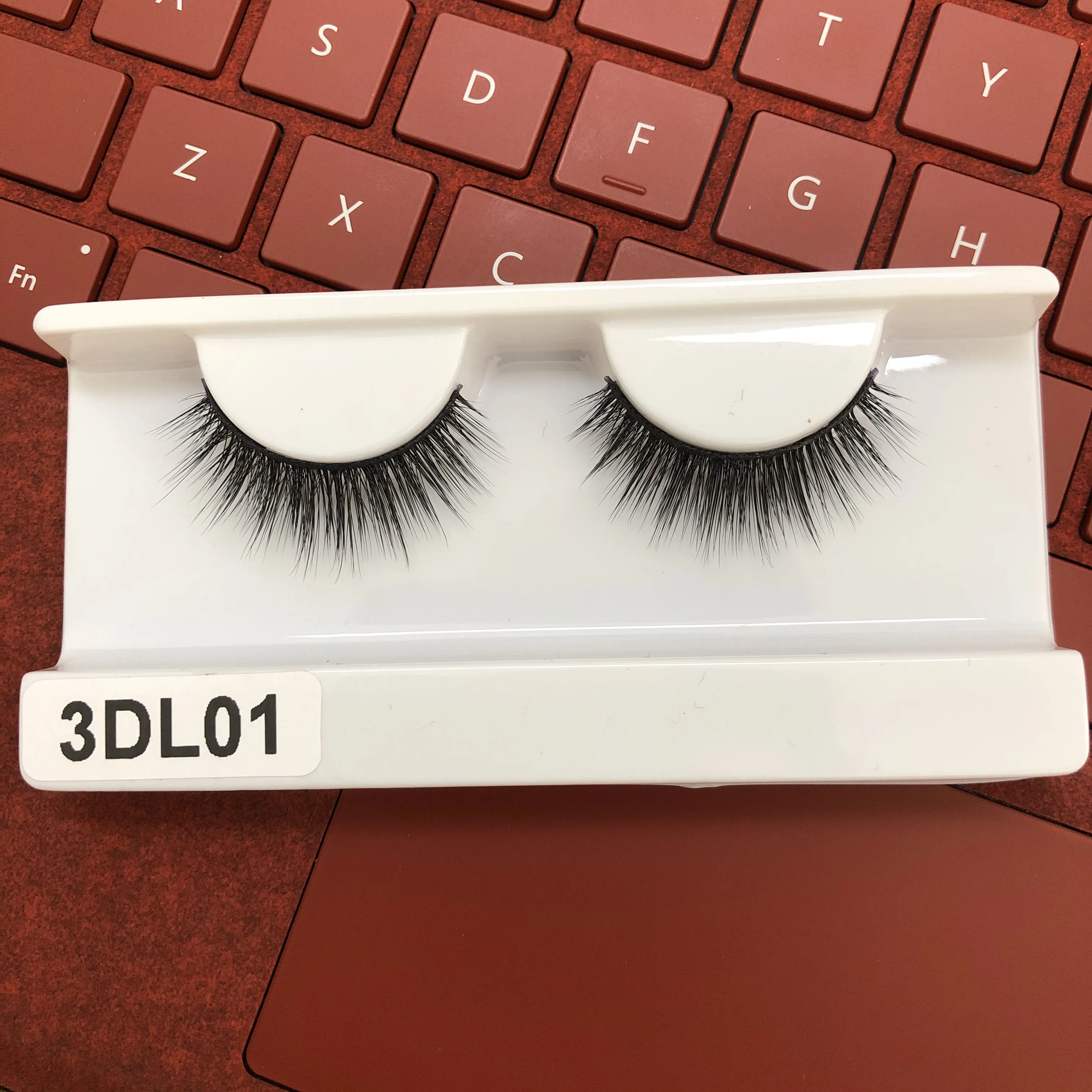 Wholesale Dramatic strip 3D faux Mink Eyelashes vendor faux mink lashes Packaging Box
Wholesale Dramatic strip 3D faux Mink Eyelashes vendor faux mink lashes Packaging Box
