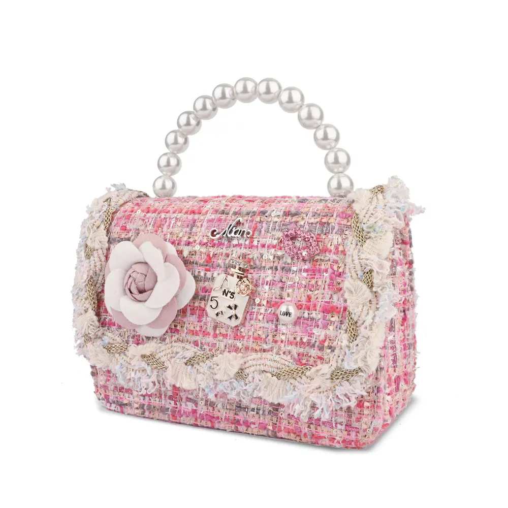 Factory direct price Wholesale handmade pearls clutch shoulder handbags for women, Avaliable
Factory direct price Wholesale handmade pearls clutch shoulder handbags for women, Avaliable
