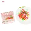 Excellent Quality Well-designed Simple Circle Rubber Head Rope For Children