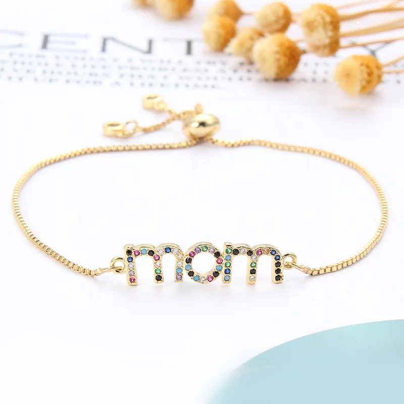 Women Bracelets Supplies Adjustable Bracelets Bahama MaMa Charm Bracelets For Mom Girl New Year's Gift Friendship Jewelry, Picture
Women Bracelets Supplies Adjustable Bracelets Bahama MaMa Charm Bracelets For Mom Girl New Year's Gift Friendship Jewelry, Picture