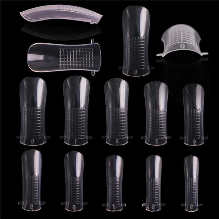 Hot Selling Wholesale Quick Building Mold Tips Nail UV Acrylic gel Dual Forms Extension Nail Tips 100pcs/box, Natural
Hot Selling Wholesale Quick Building Mold Tips Nail UV Acrylic gel Dual Forms Extension Nail Tips 100pcs/box, Natural