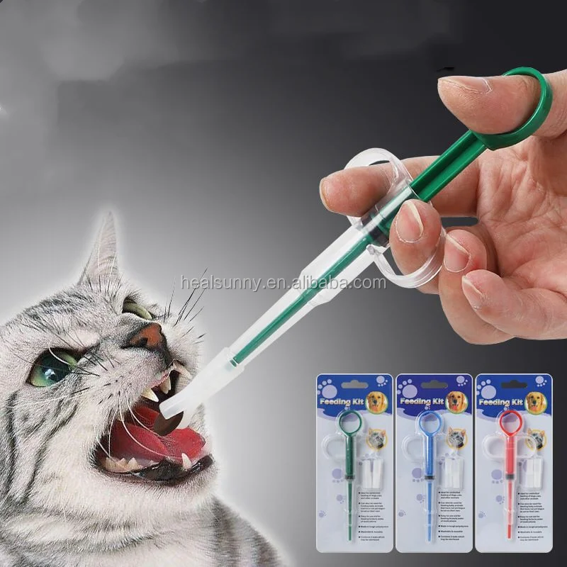 Dropshipping Pet Dog Cat Puppy Pills Dispenser Feeding Medicine Control Rods Home Universal Pet Medicine Feeder
Dropshipping Pet Dog Cat Puppy Pills Dispenser Feeding Medicine Control Rods Home Universal Pet Medicine Feeder