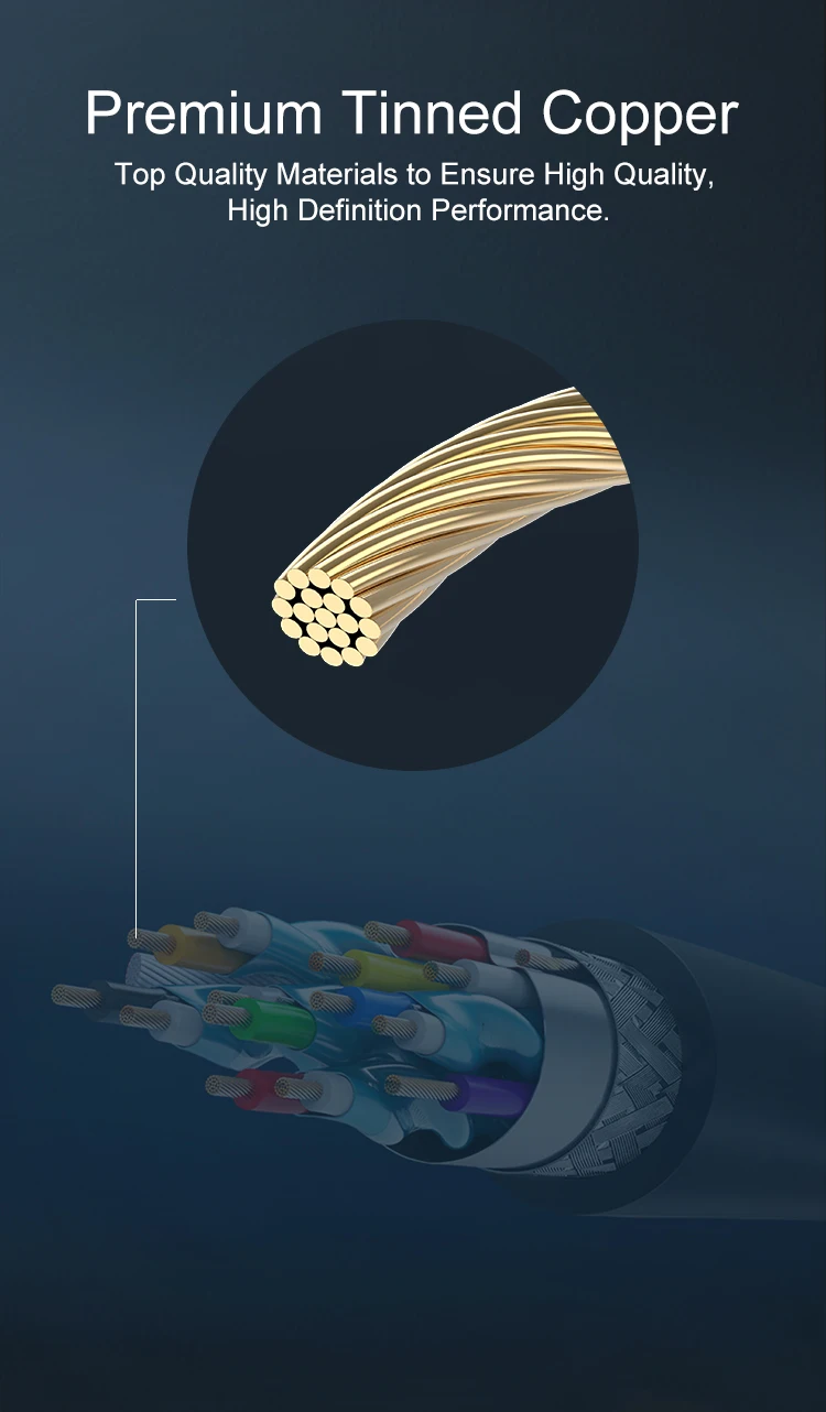 Oem Odm Induction Phone Charger Micro Hdmi Cable Micro Hdmi To Displayport Cable - ANKUX.COM
