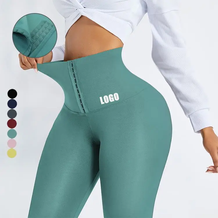 Wholesale Compression High Waisted Corset Leggings For Women With Waist Trainer Belt, Black green navy gray pink red yellow white
Wholesale Compression High Waisted Corset Leggings For Women With Waist Trainer Belt, Black green navy gray pink red yellow white