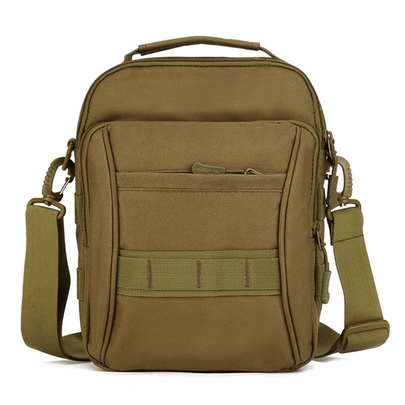 Molle Military Messenger Bag Outdoor Sling Pack Shoulder Tactical Crossbody bags, Multi color
Molle Military Messenger Bag Outdoor Sling Pack Shoulder Tactical Crossbody bags, Multi color