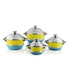 /product-detail/set-of-8-kitchen-classic-commercial-cooking-pot-stainless-steel-cookware-with-lids-60573531026.html