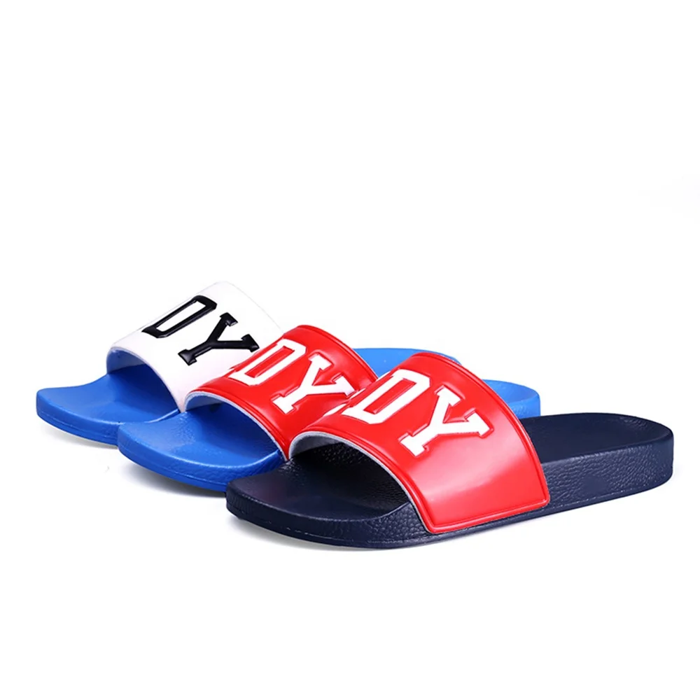 OEM/ODM Men's Slippers LOGO Pattern Custom Flip Flop Unisex PU PVC Plastic High Quality Slippers, Multicolor
OEM/ODM Men's Slippers LOGO Pattern Custom Flip Flop Unisex PU PVC Plastic High Quality Slippers, Multicolor
