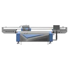 2513 uv flatbed printer 4 6 color printing machine industrial 3d printer