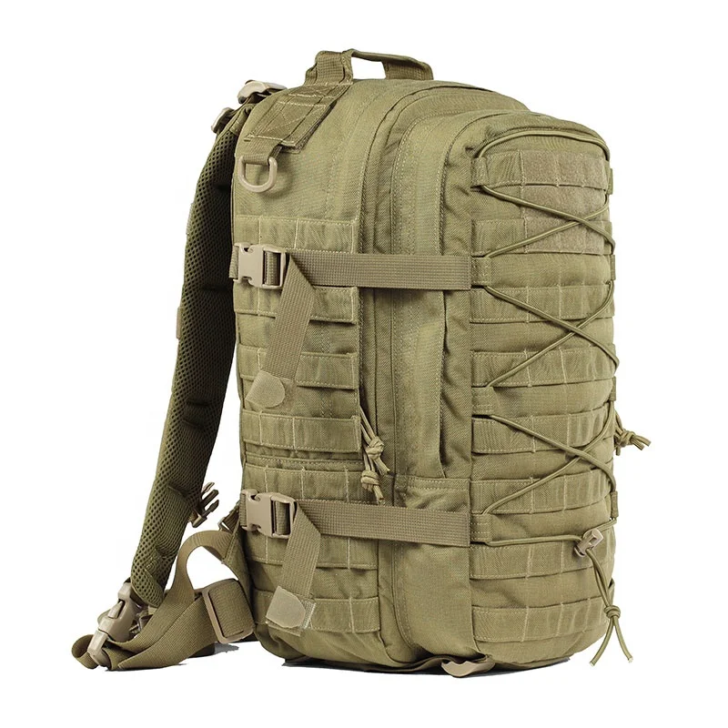 High Quality 1000D Nylon Tactical Military Waterproof Backpack Hot Sale, Multi color
High Quality 1000D Nylon Tactical Military Waterproof Backpack Hot Sale, Multi color