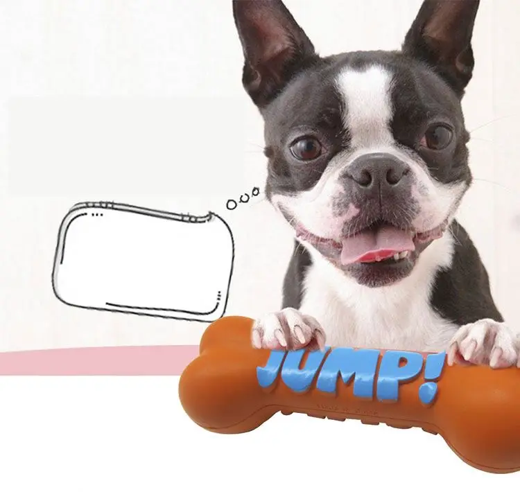 Dog Rotomolded PVC Chew Toys Squeaky Dog Vinyl Toys, Orange 
Dog Rotomolded PVC Chew Toys Squeaky Dog Vinyl Toys, Orange