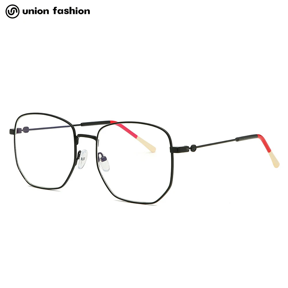Optical Eyeglasses Protection Filter Ray Metal Frame Unisex Anti Blue Light Glasses, 5 colors
Optical Eyeglasses Protection Filter Ray Metal Frame Unisex Anti Blue Light Glasses, 5 colors