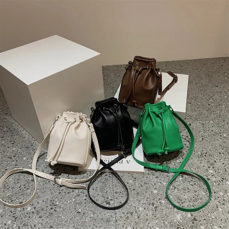 Fashionable solid color cute handbags satchel bag fashion bucket bags for girls, 5 colors
Fashionable solid color cute handbags satchel bag fashion bucket bags for girls, 5 colors