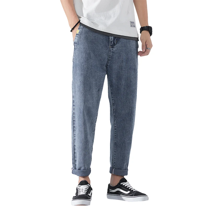 China Manufacturer Wholesale Stretch Jeans Men Style Good Quality Straight Men Jeans Custom Brand Denim Jeans pant
China Manufacturer Wholesale Stretch Jeans Men Style Good Quality Straight Men Jeans Custom Brand Denim Jeans pant