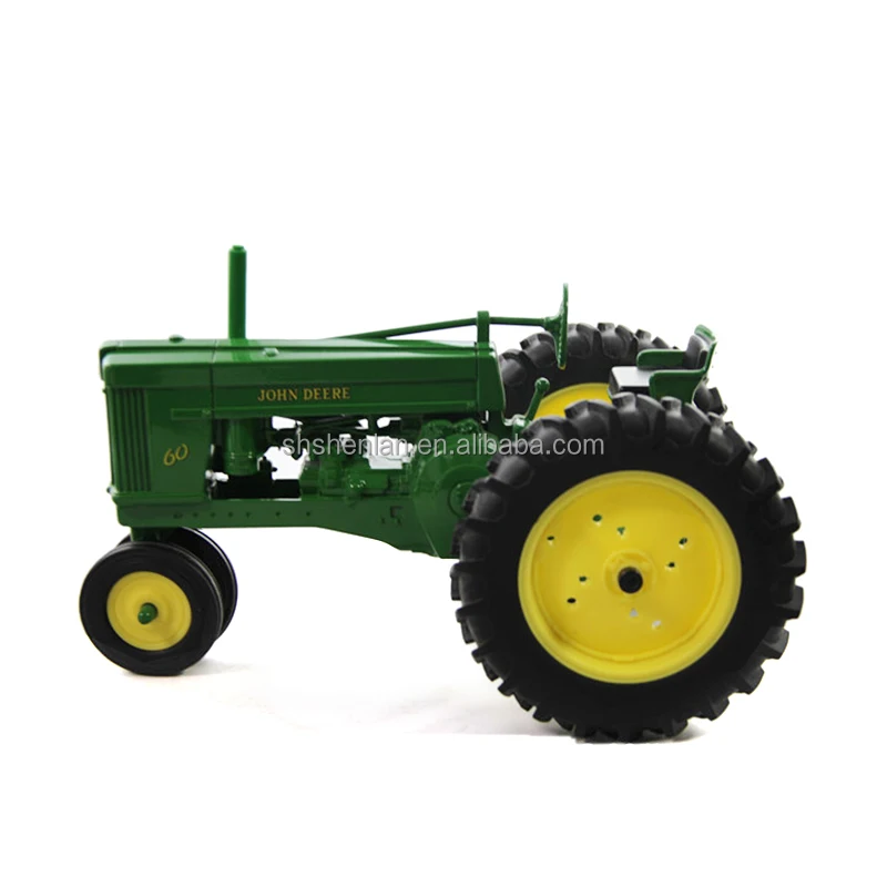 1:18 TRACK-TYPE TRACTOR MODEL