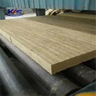 Rock wool pipe/blanket rock wool fire insulation board